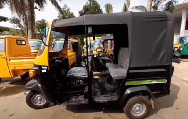 Piaggio Ape City Plus